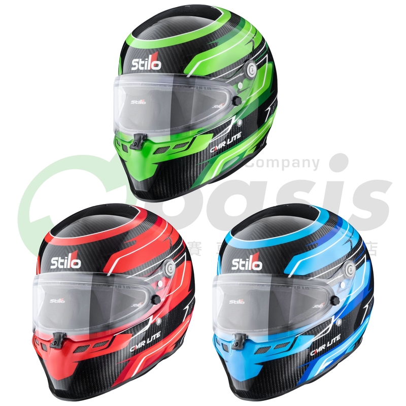 Stilo ST6 CMR LITE GRAPHIC Carbon