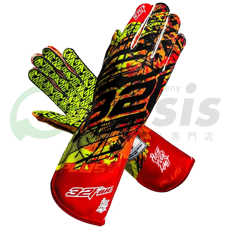 32Five "PLUS F" FIA PUSH YOUR LIMIT