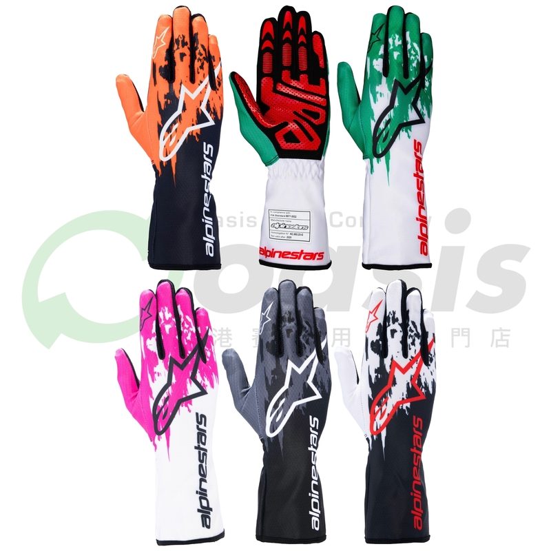 Alpinestars TECH-1 K V3