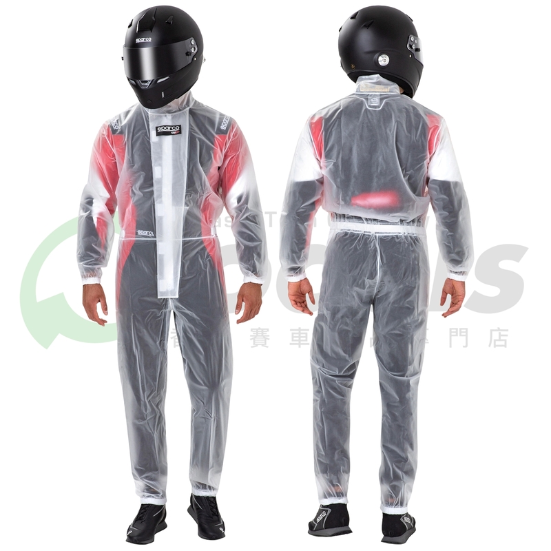 Sparco TUTA T-1 EVO RAIN