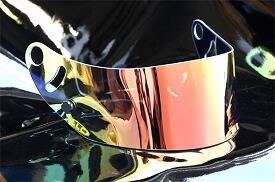 LLC GP6/GP6S/SK6 Visor